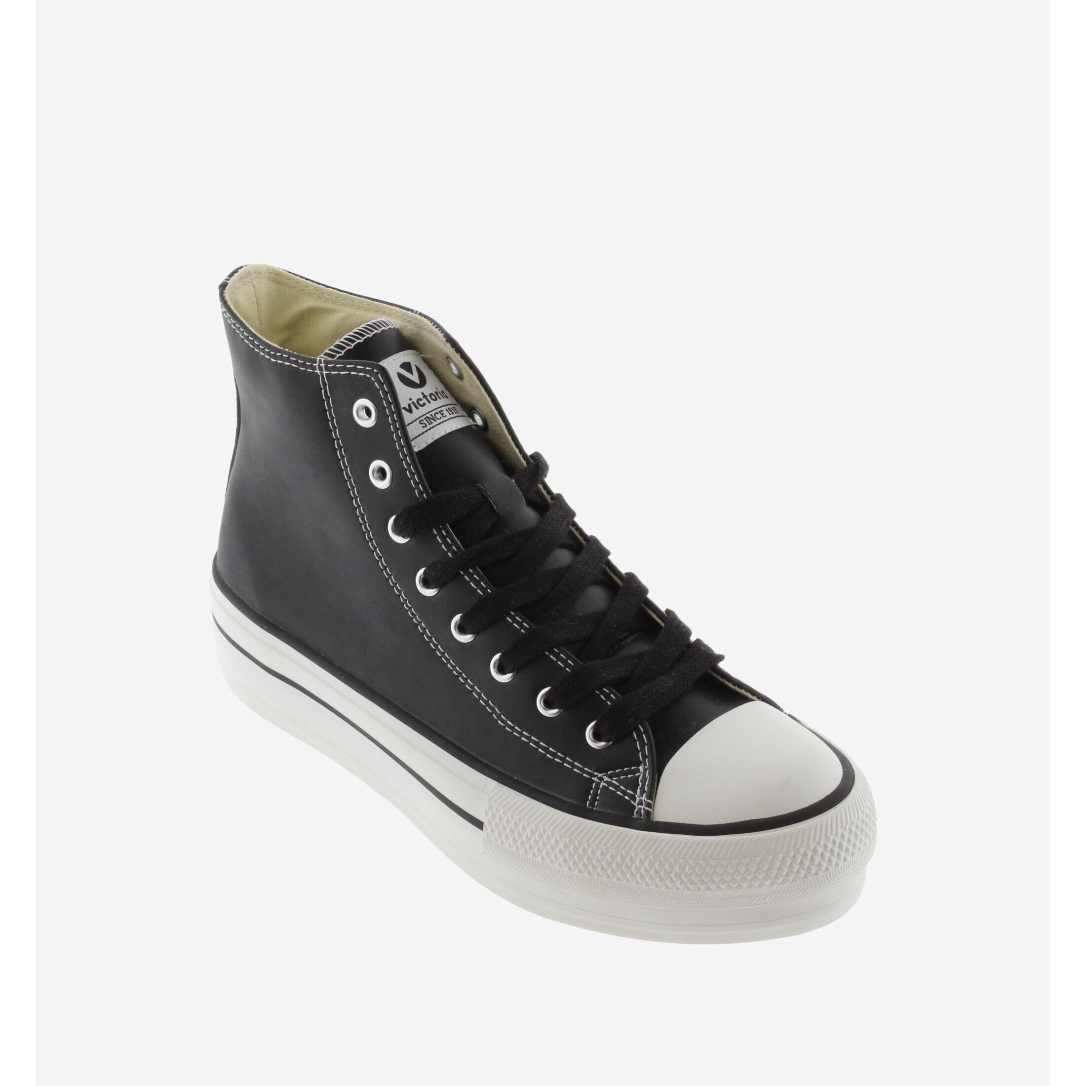 Victoria  sneaker tribu double vegane 