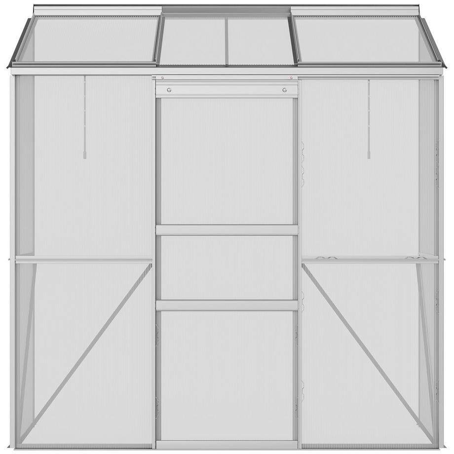 Outsunny Gewächshaus  