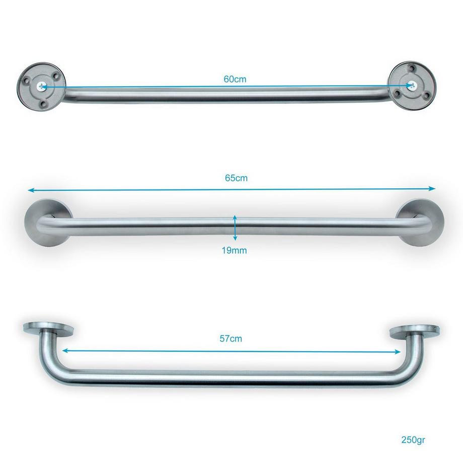 Intirilife Handtuchhalter  