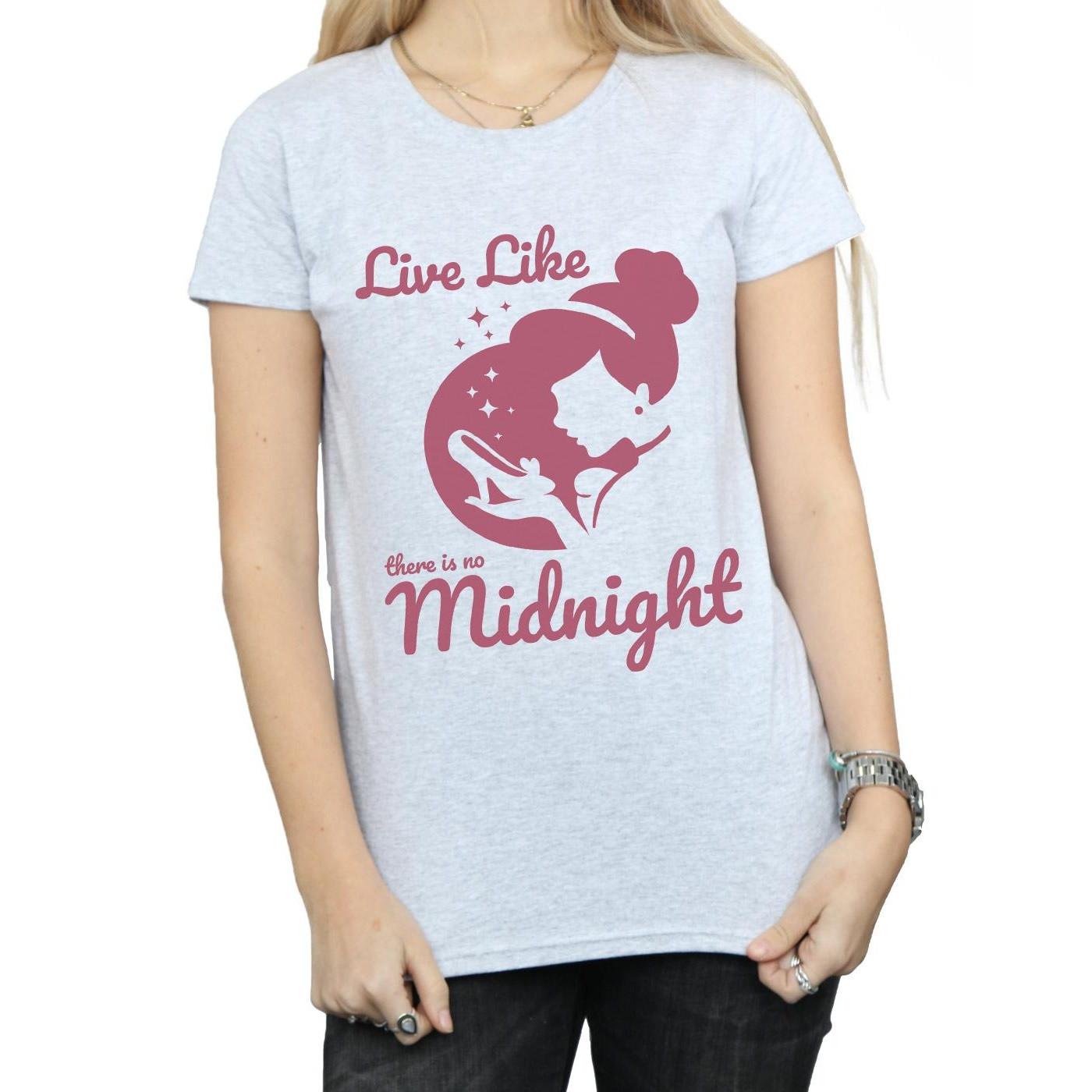 Disney PRINCESS  No Midnight TShirt 