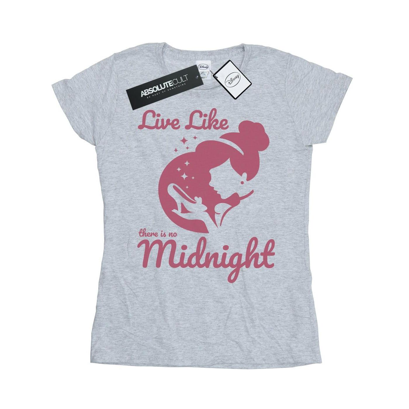 Disney PRINCESS  No Midnight TShirt 