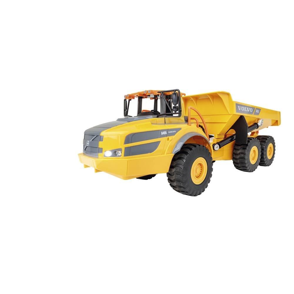 Carson  1:20 Muldenkipper Volvo A40G 100% RTR 