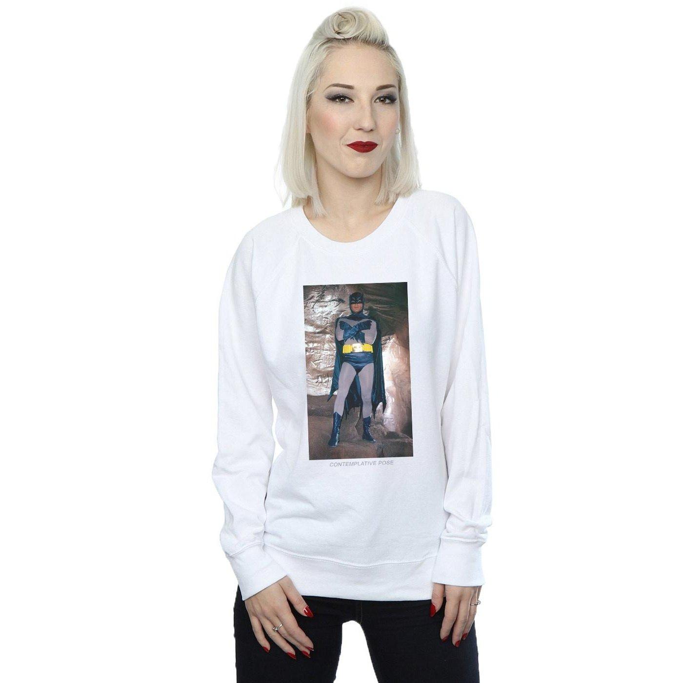 DC COMICS  Batman TV Series Sweatshirt 