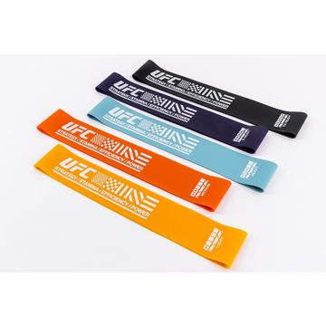 UFC Mini Resistance Band - Set of 5 hardnesses