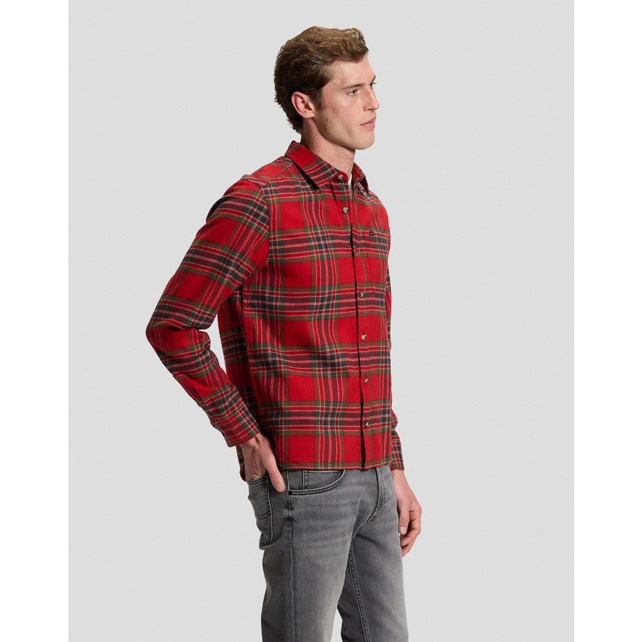 Lee Camicia a maniche lunghe sure  