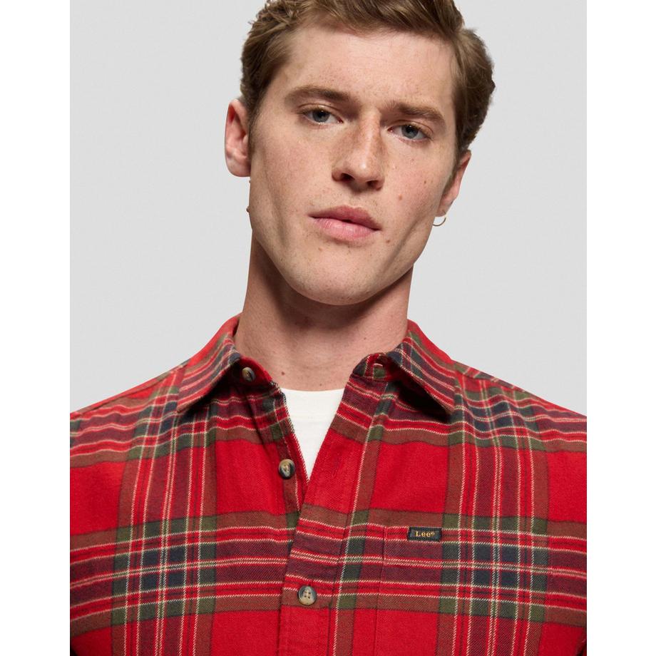 Lee Camicia a maniche lunghe sure  