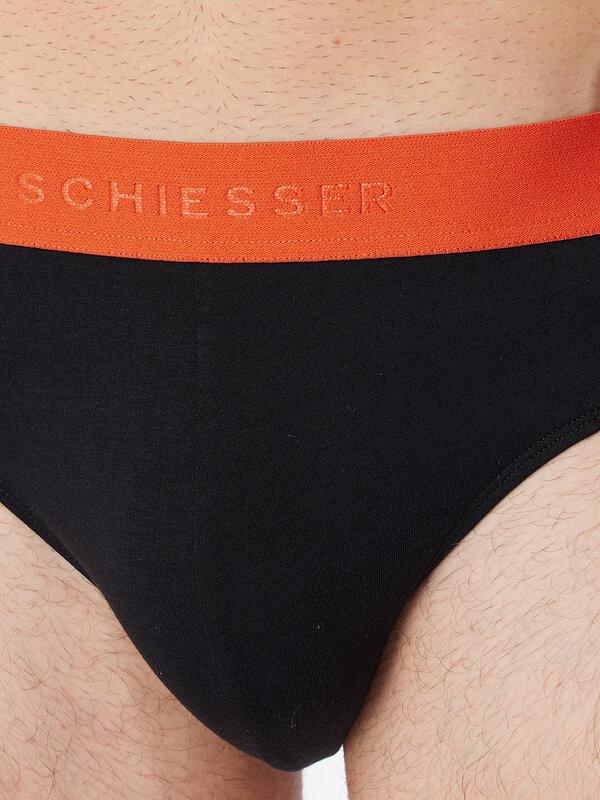 Schiesser  Slip in cotone biologico 