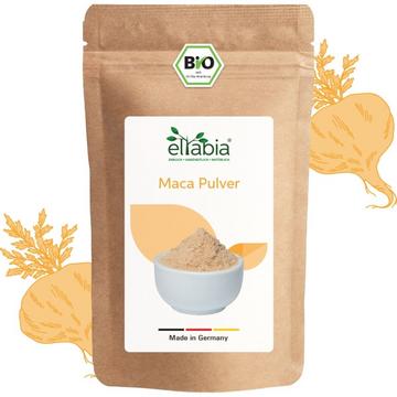 Bio Maca Pulver