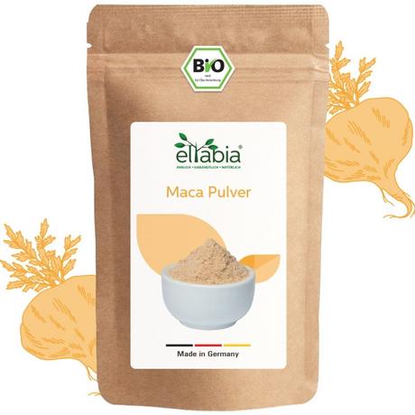 Eltabia  Maca biologica in polvere 