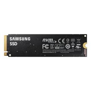SAMSUNG  980 1 To PCIe 3 (jusqu'à 3 500 Mo/s) NVMe M.2 (2280) Solid State Drive (SSD) interne 