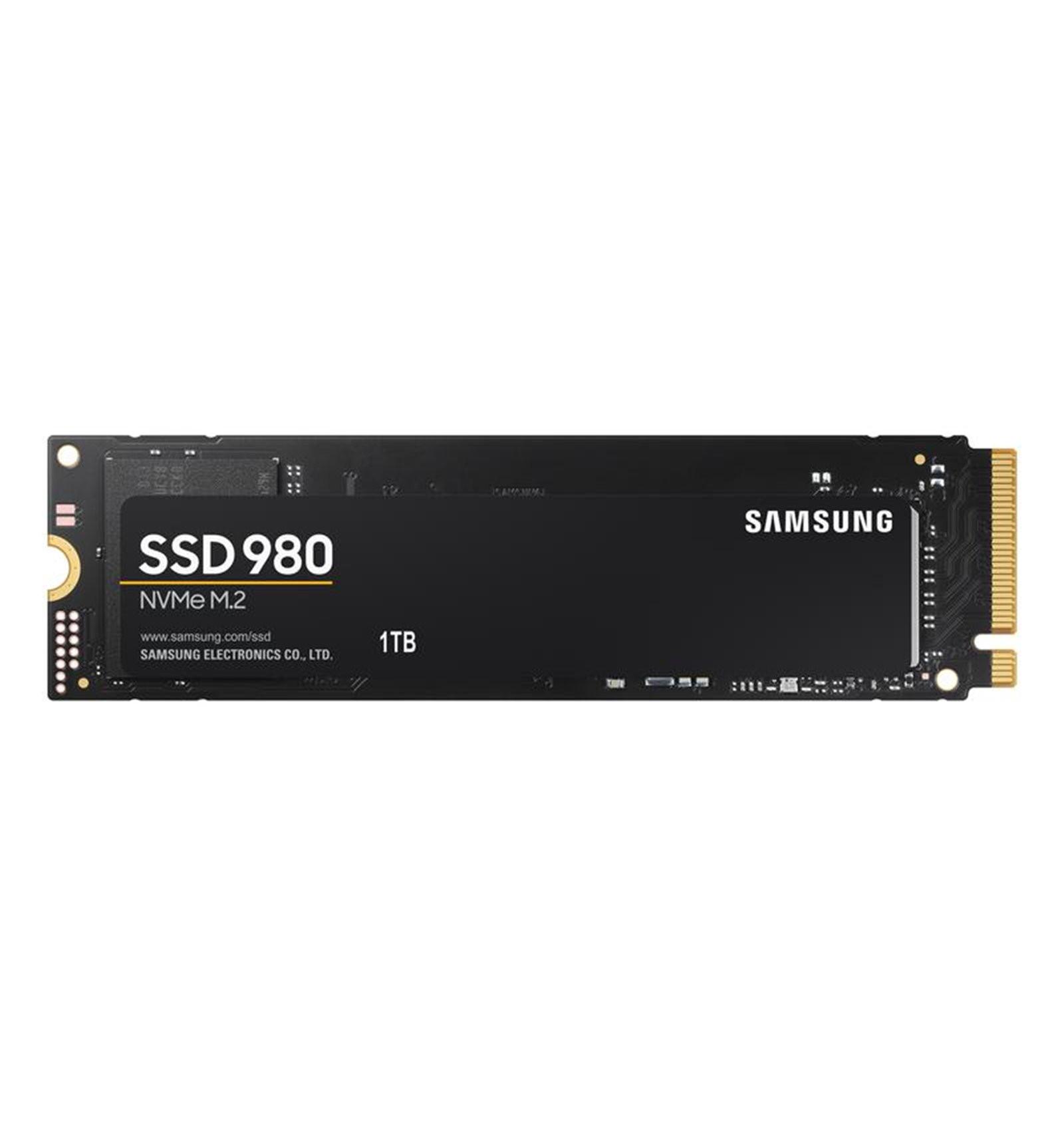 SAMSUNG  SSD 980 (1000GB, M.2 2280) 