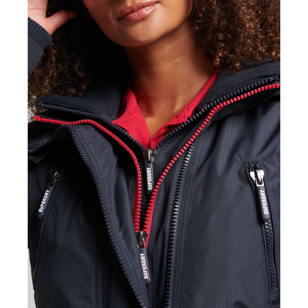 Superdry  veste imperméable 