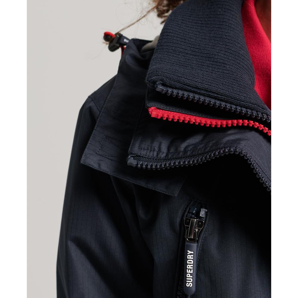 Superdry  veste imperméable 