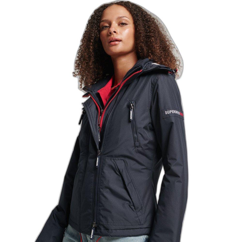 Superdry  veste imperméable 