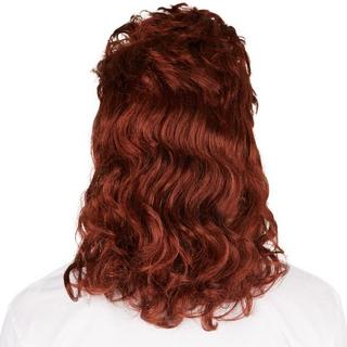 Tectake  perücke Vokuhila 