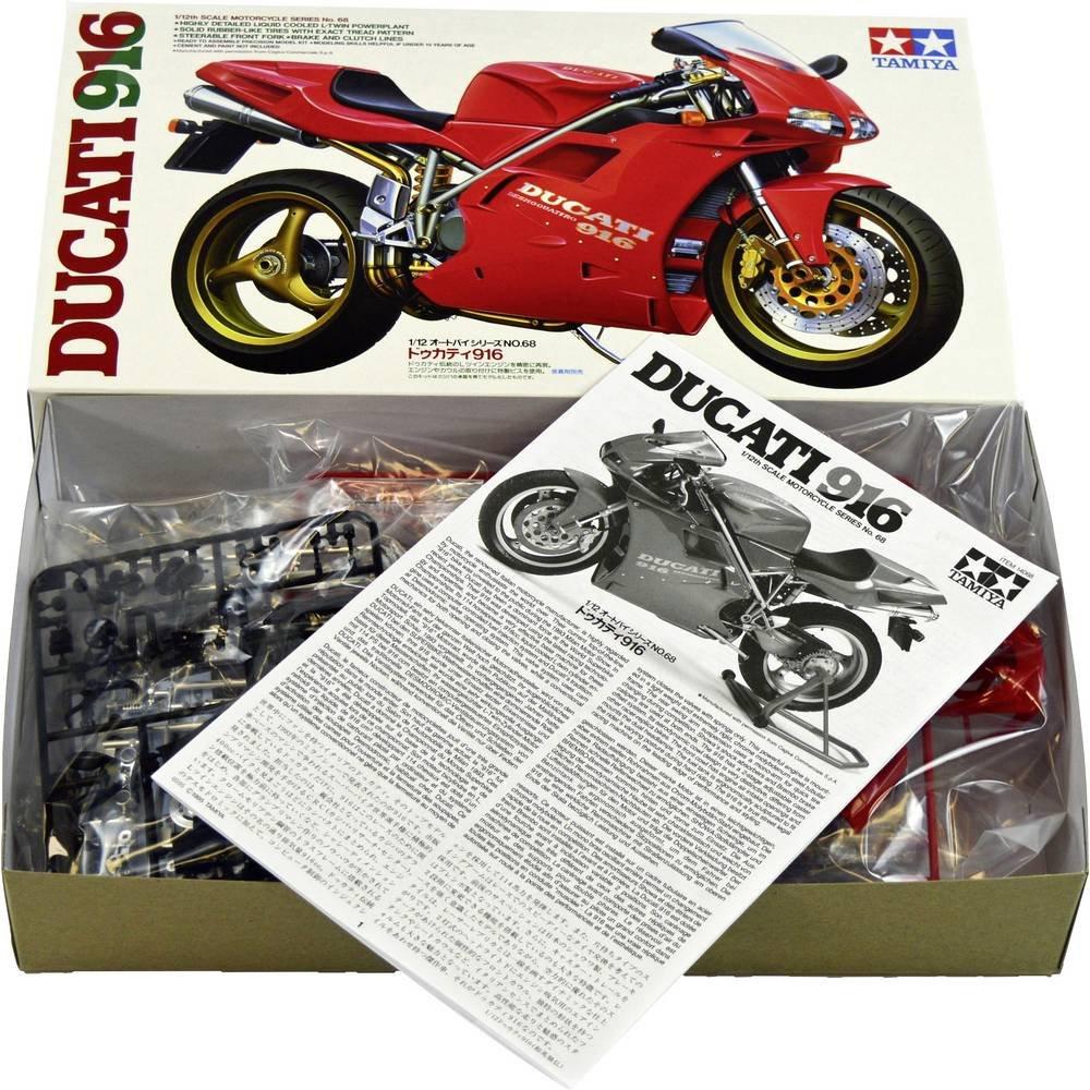 Tamiya  1:12 Ducati 916 Desmo. 1993 