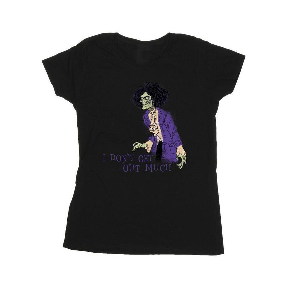 Tshirt HOCUS POCUS DON'T GET OUT MUCH