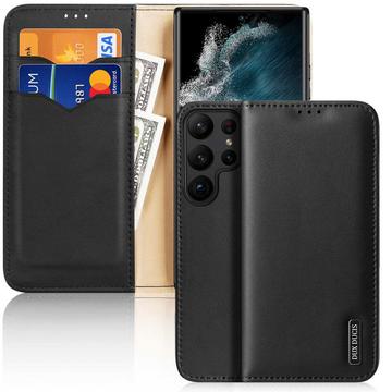 Galaxy S23 Ultra - Dux Ducis Hivo Series Etui