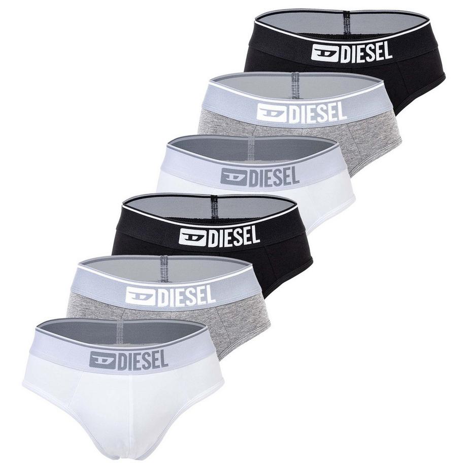 Slip  Pack de 6 Stretch-UMBR-ANDRETHREEPACK