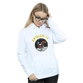 Nasa  Classic Apollo 11 Kapuzenpullover 