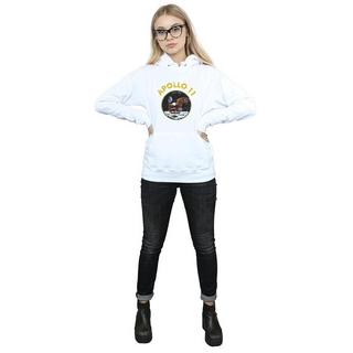 Nasa  Classic Apollo 11 Kapuzenpullover 