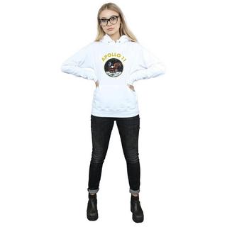 Nasa  Classic Apollo 11 Kapuzenpullover 