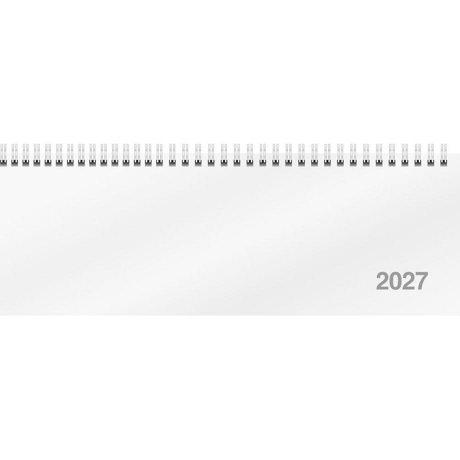 Calendrier de bureau AC-Terminer 2027