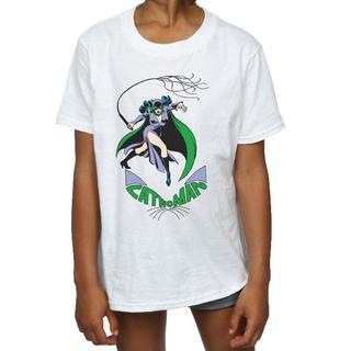 DC COMICS  Catwoman Whip TShirt 