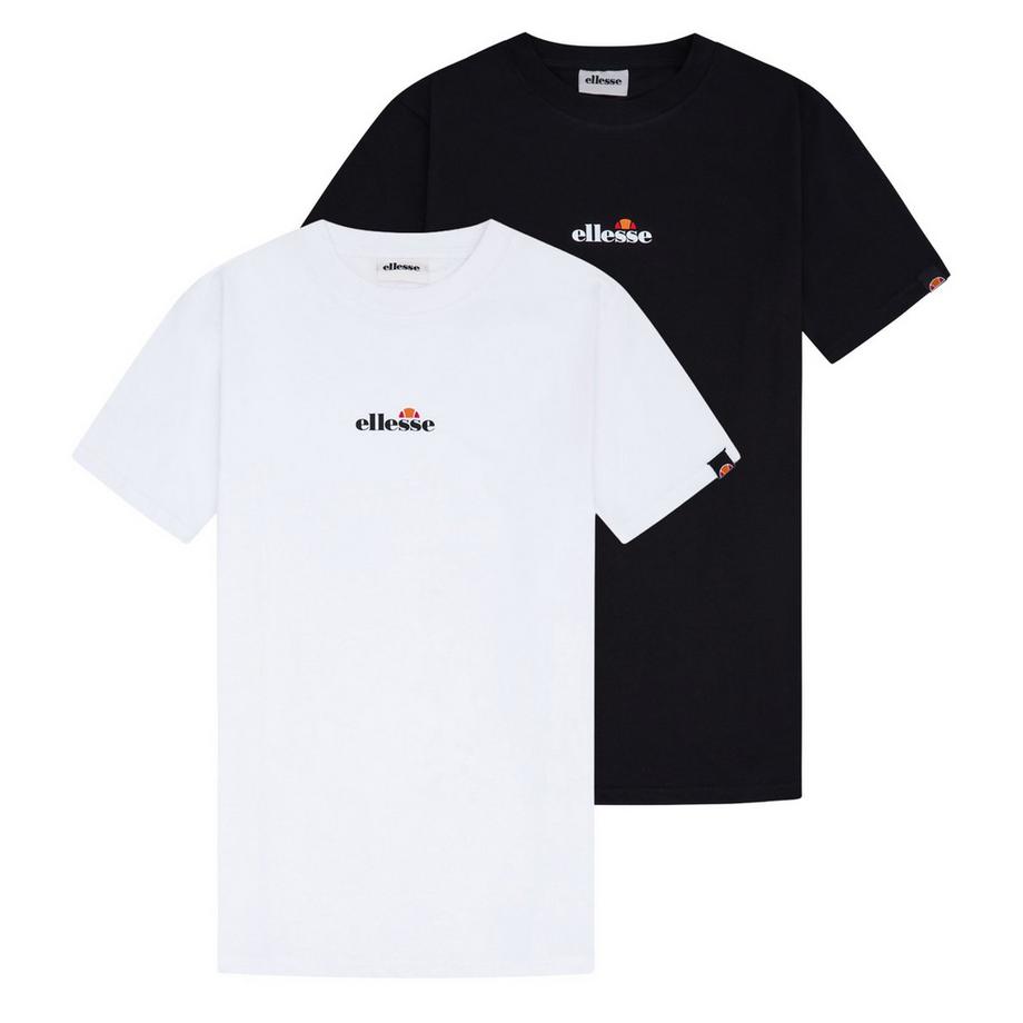 T-shirt  Paquet de 2 Confortable à porter-OLLIO 2 TEE
