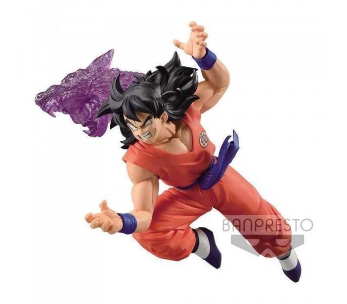 Banpresto  Figur: Dragon Ball Z - GxMateria - The Yamcha (16 cm) 