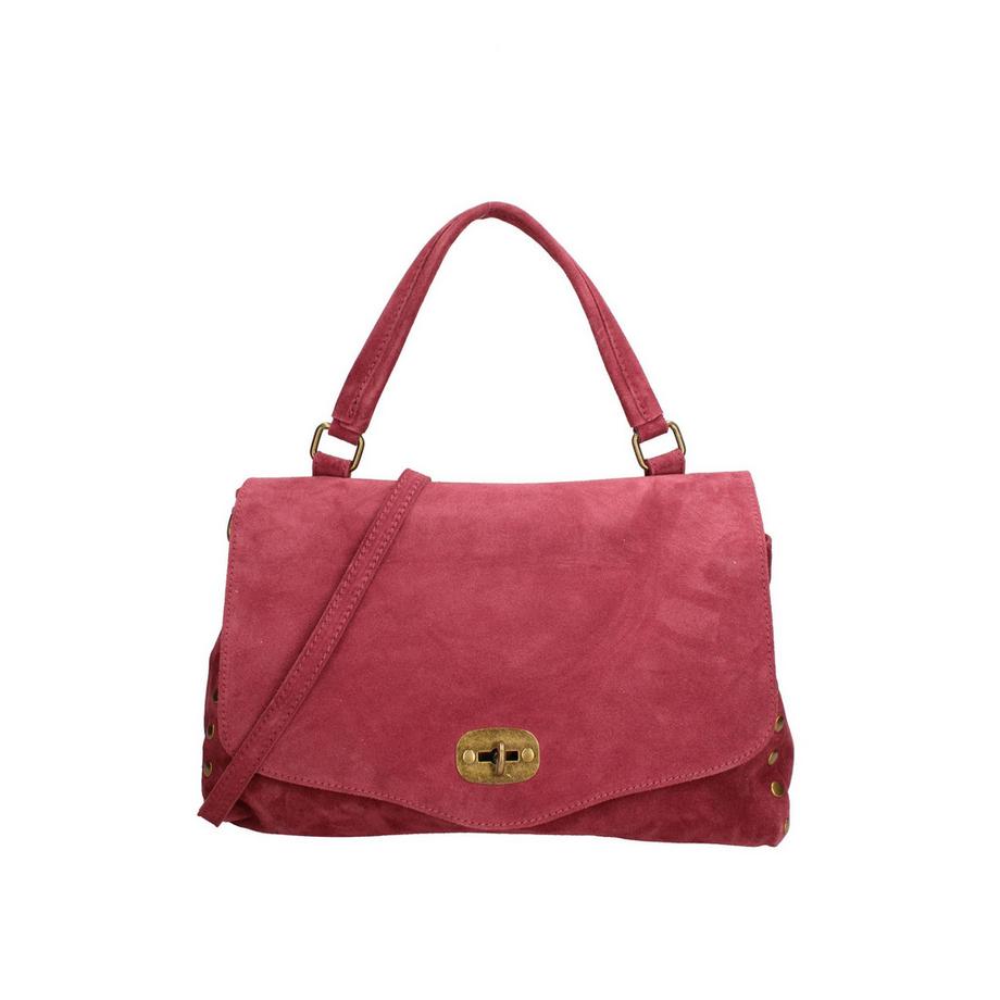 Gave Lux Zelia Elite Borsa a Tracolla in Camoscio  