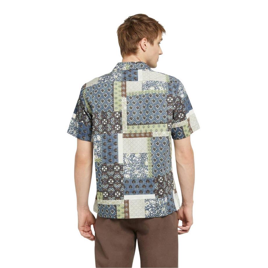 Levis Camicia Sunset Camp Maniche Corte Vestibilità Regolare  