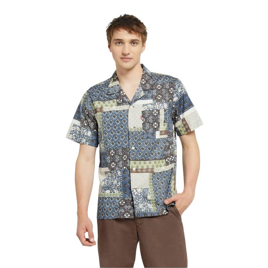 Sunset Camp Camicia Regolare