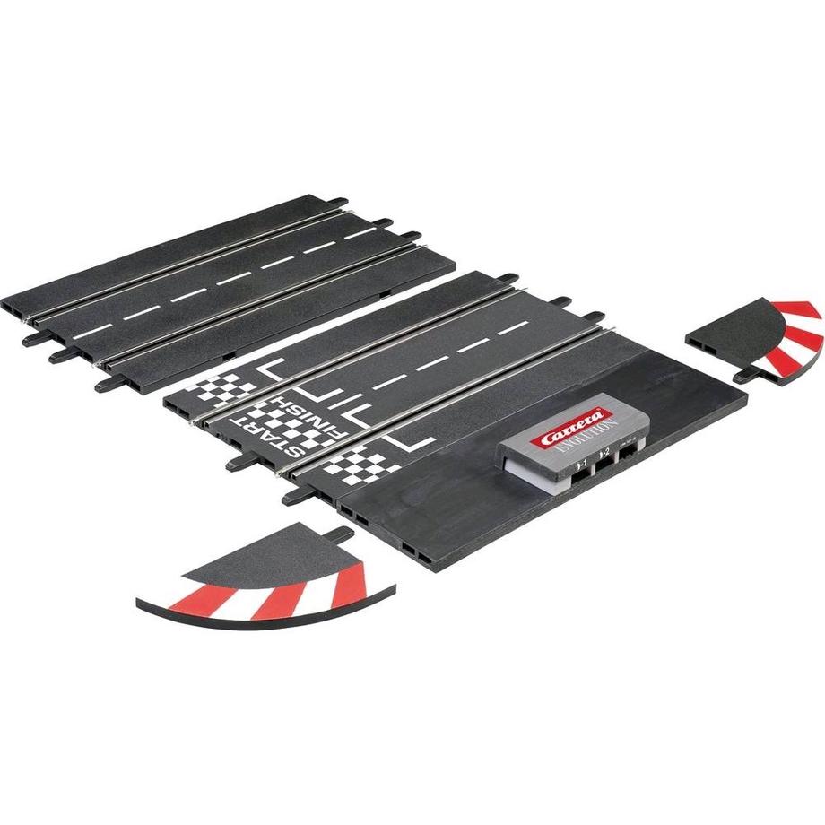 Carrera  Evolution - Anschlussstück, Bahn 