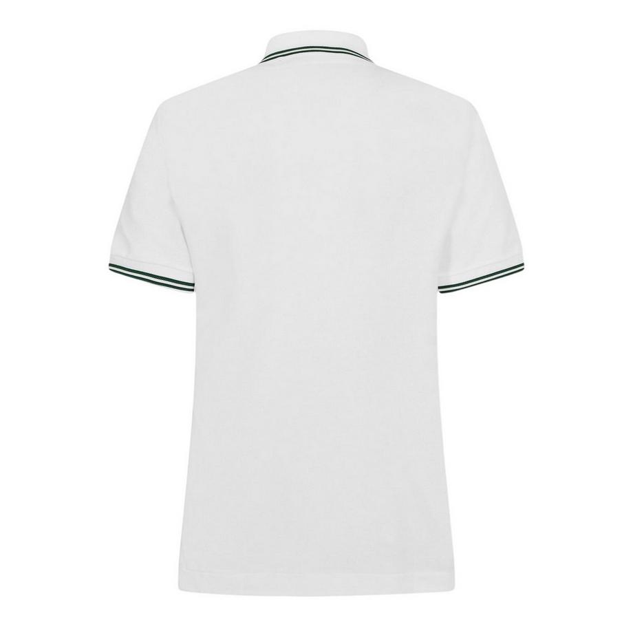LACOSTE Schmales Kurzärmeliges Poloshirt  