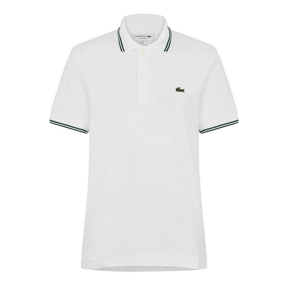 Poloshirt, Schmal, Kurzärmlig