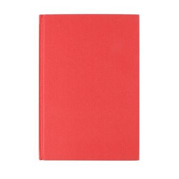 NEUTRAL Notizbuch A5 664032 rot, blanko 192 Blatt
