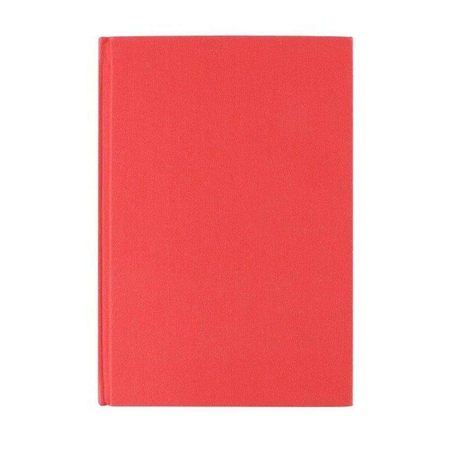 NEUTRAL Notizbuch A5 664032 rot, blanko 192 Blatt