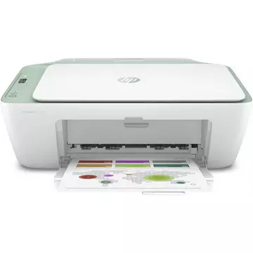 DeskJet  2722e All-in-One-Drucker, Farbe, Drucker für Zu Hause, Drucken, Kopieren, Scannen, Wireless; +; Mit  Instant Ink kompatibel; Drucken vom Smartphone oder Tablet