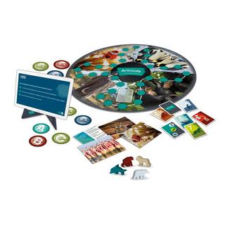 B2X  Jeu d'animaux terrestres de la BBC 