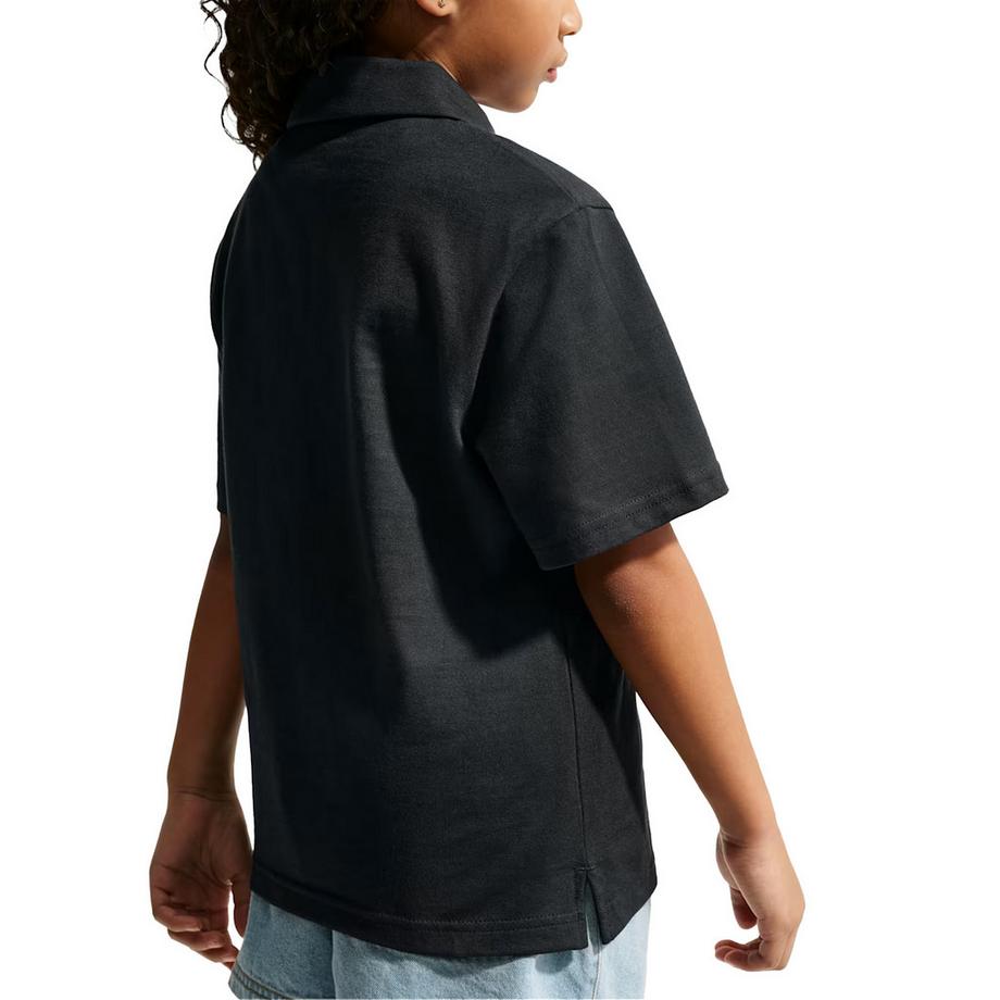 NIKE  Polo Manches Courtes Motiftyle Swoosh 