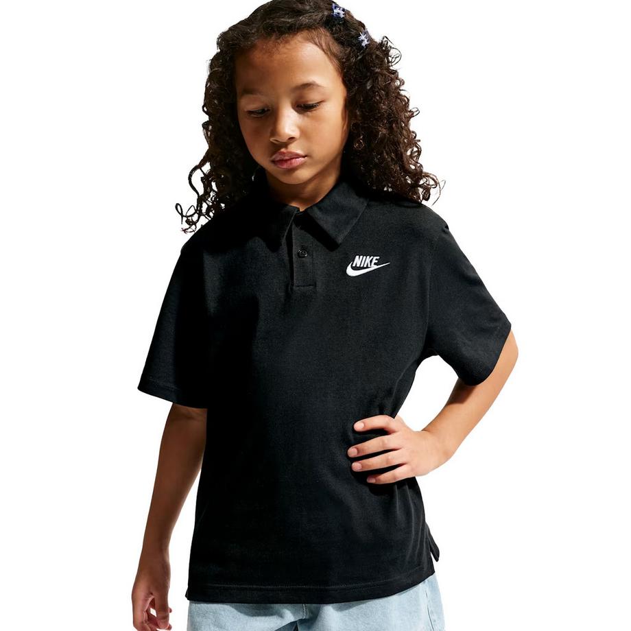 Polo Manches Courtes Motiftyle Swoosh