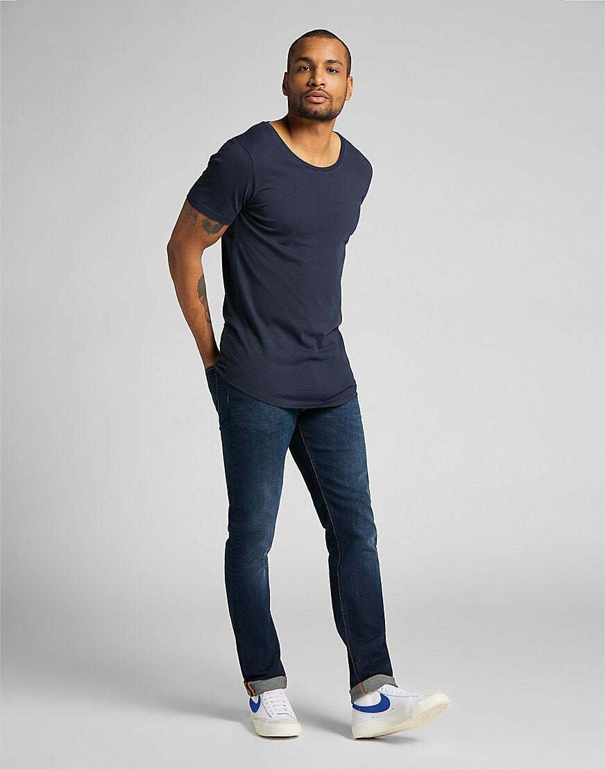 Lee Luke Slim Tapered Jeans  