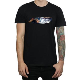 MARVEL  Bring The Thunder TShirt 