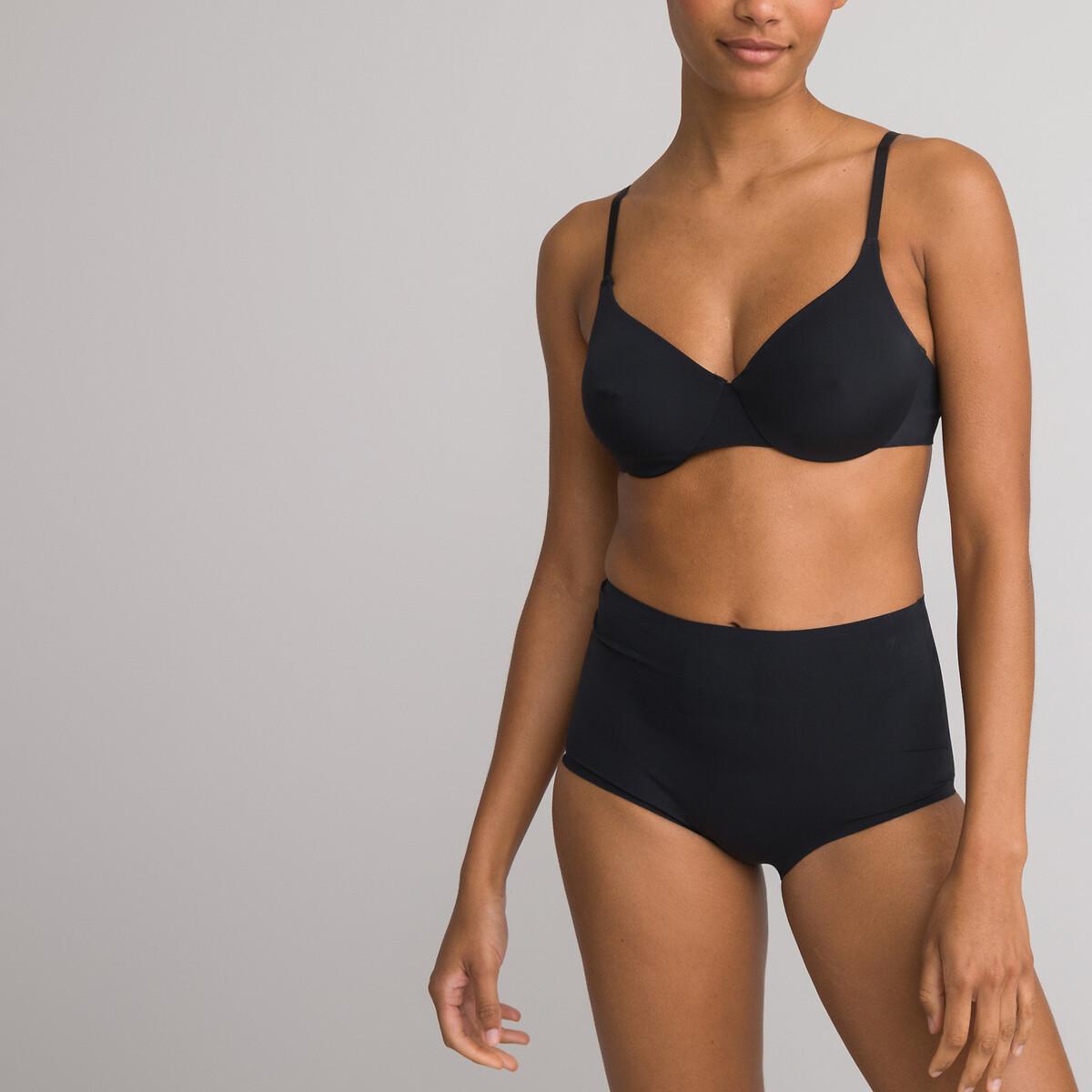 La Redoute Collections Confezione da 2 Slip a Vita Alta Invisibili  