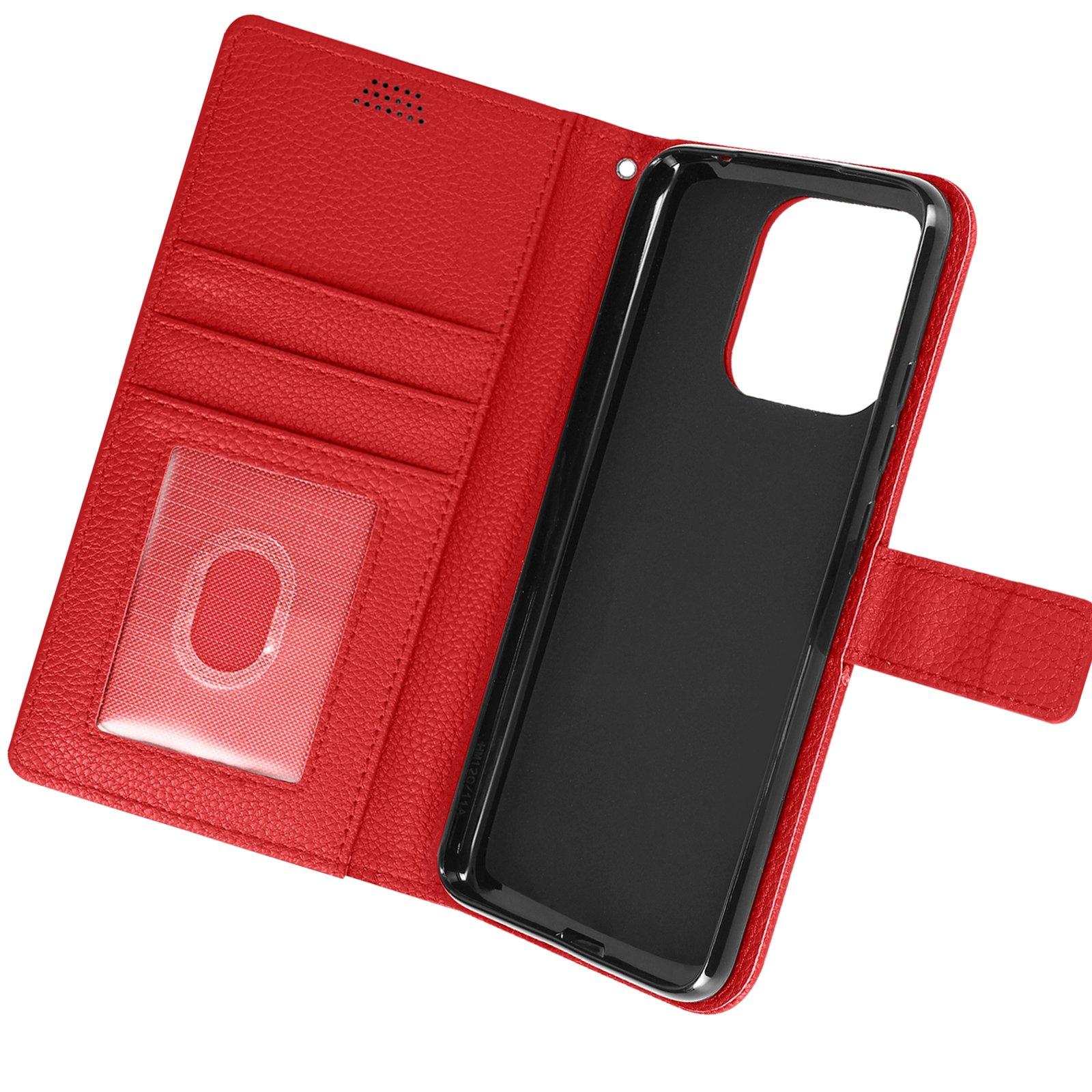 Avizar  Custodia folio Xiaomi Redmi 12C 