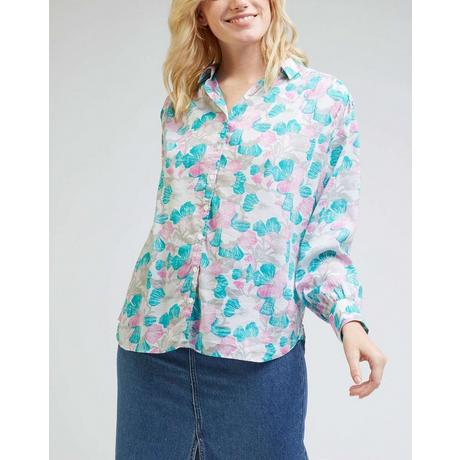 Lee  Blouse Femme Shirt 