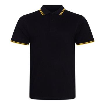 Stretch Tipped Polo Shirt