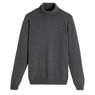 La Redoute Collections  Pull col roulé en Lambswool 