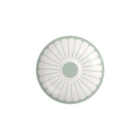 Villeroy & Boch Sous-tasse à café Fleur vert  